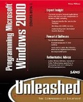 Cover: Programming Microsoft Windows 2000 Unleashed - Sams Publishing