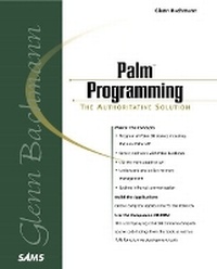 Enlarge image Cover: Palm Programming - Sams Publishing