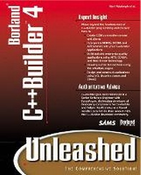 Enlarge image Cover: Borland C++Builder 4 Unleashed - Sams Publishing