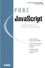 Cover: Pure JavaScript - Sams Publishing