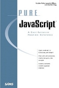 Abbildung von: Pure JavaScript - Sams Publishing