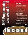 Cover: MFC Programming with Visual C++ 6 Unleashed - Sams Publishing