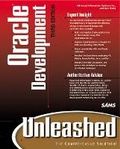 Cover: Oracle Development Unleashed - Sams Publishing