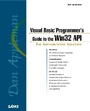 Cover: Dan Appleman's Visual Basic Programmer's Guide to the Win32 API - Sams Publishing