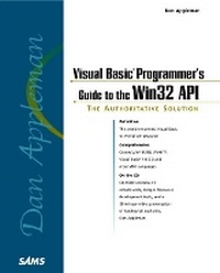 Abbildung von: Dan Appleman's Visual Basic Programmer's Guide to the Win32 API - Sams Publishing