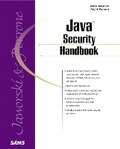 Cover: Java Security Handbook - Sams Publishing