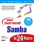 Cover: Sams Teach Yourself Samba in 24 Hours - Sams Publishing