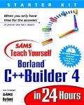 Cover: Sams Teach Yourself Borland C++ Builder 4 in 24 Hours - Sams Publishing