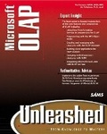 Cover: Microsoft OLAP Unleashed - Sams Publishing