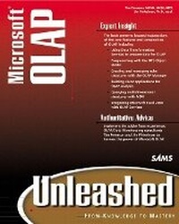 Enlarge image Cover: Microsoft OLAP Unleashed - Sams Publishing