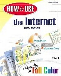 Enlarge image Cover: How to Use the Internet - Sams Publishing