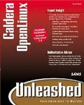 Cover: Caldera OpenLinux Unleashed - Sams Publishing