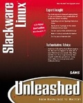 Cover: Slackware Linux Unleashed - Sams Publishing