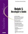 Cover: Delphi 5 Developer's Guide - Sams Publishing