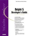 Cover: Delphi 5 Developer's Guide - Sams Publishing