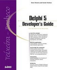 Enlarge image Cover: Delphi 5 Developer's Guide - Sams Publishing