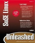 Cover: SuSE Linux Unleashed - Sams Publishing