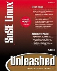 Abbildung von: SuSE Linux Unleashed - Sams Publishing