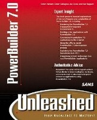Enlarge image Cover: PowerBuilder 7.0 Unleashed - Sams Publishing