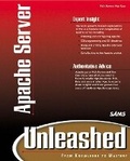 Cover: Apache Server Unleashed - Sams Publishing