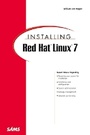 Cover: Installing Red Hat Linux 7 - Sams Publishing