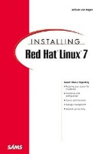 Abbildung von: Installing Red Hat Linux 7 - Sams Publishing