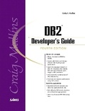 Cover: DB2 Developer's Guide - Sams Publishing