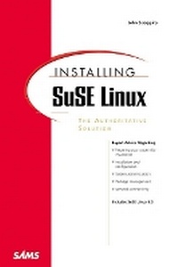 Abbildung von: Installing SuSE Linux - Sams Publishing