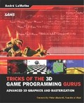 Cover: Tricks of the 3D Game Programming Gurus-Advanced 3D Graphics and Rasterization - Sams Publishing