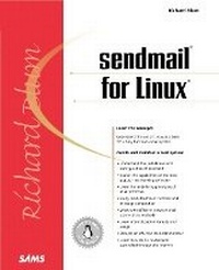Abbildung von: sendmail for Linux - Sams Publishing