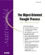 Cover: The Object-Oriented Thought Process - Sams Publishing