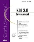 Cover: KDE 2.0 Development - Sams Publishing