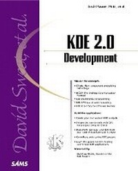 Abbildung von: KDE 2.0 Development - Sams Publishing
