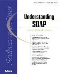 Abbildung von: Understanding SOAP - Sams Publishing