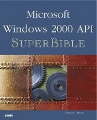 Enlarge image Cover: Windows 2000 API SuperBible - Sams Publishing
