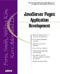Enlarge image Cover: JavaServer Pages Application Development - Sams Publishing
