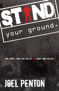 Cover: Stand Your Ground - Stand for Truth