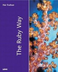 Abbildung von: The Ruby Way - Sams Publishing