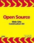 Cover: Open Source Web Site Construction Kit - Sams Publishing
