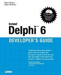Enlarge image Cover: Delphi 6 Developer's Guide - Sams Publishing