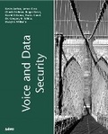 Cover: Data and Voice Security - Sams Publishing