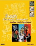 Cover: Flash Character Animation Applied Studio Techniques - Sams Publishing