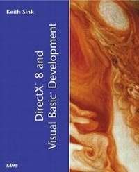 Abbildung von: DirectX 8 and Visual Basic Development - Sams Publishing