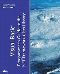 Abbildung von: Visual Basic Programmer's Guide to the .NET Framework Class Library - Sams Publishing