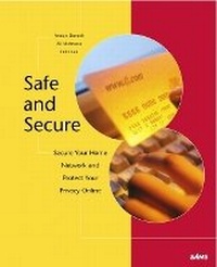 Abbildung von: Safe & Secure - Sams Publishing
