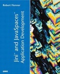 Cover: Jini and JavaSpaces Application Development - Sams Publishing