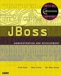 Cover: JBoss Administration and Development - Sams Publishing