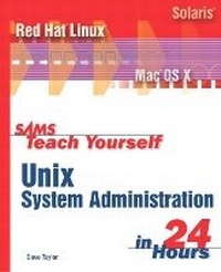 Abbildung von: Sams Teach Yourself UNIX System Administration in 24 Hours - Sams Publishing