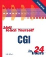 Cover: Sams Teach Yourself CGI in 24 Hours - Sams Publishing
