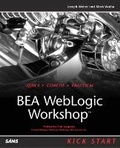Cover: BEA WebLogic Workshop Kick Start - Sams Publishing
